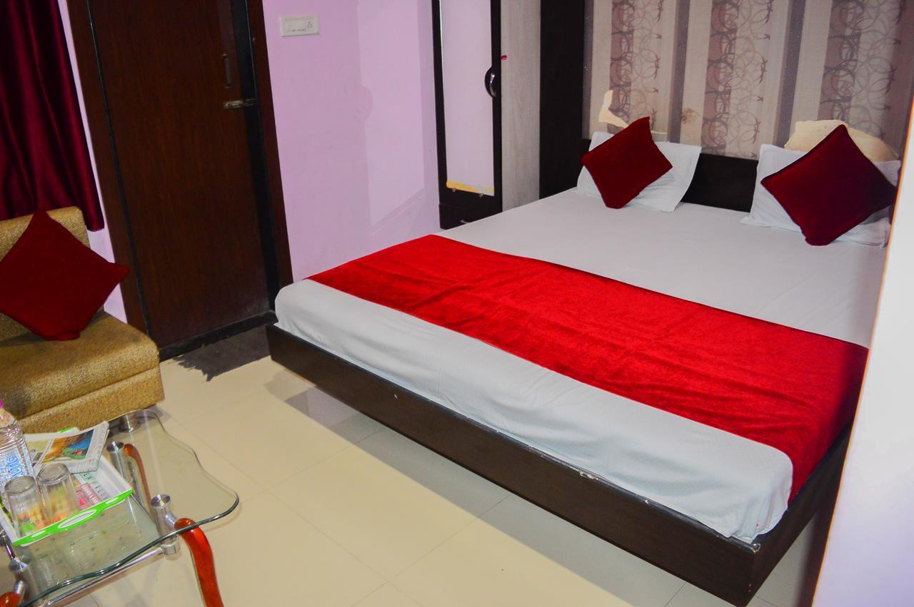 Hotel Royal Palace - 150 Meters From Mahakal Temple Ujjain Luaran gambar